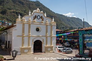 Santa Catarina Palopó - Lake Atitlán - Guatemala