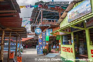 Panajachel - Lac Atitlán - Guatemala