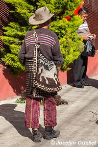 Sololá - Lake Atitlán - Guatemala