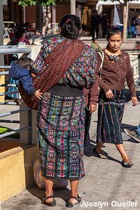 Sololá - Lake Atitlán - Guatemala