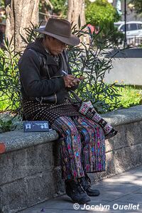 Sololá - Lake Atitlán - Guatemala