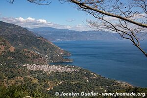 Lac Atitlán - Guatemala