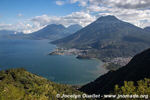 Lac Atitlán - Guatemala