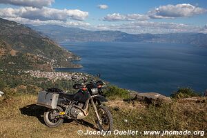 Lake Atitlán - Guatemala