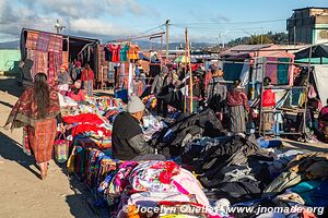 San Francisco El Alto - Guatemala