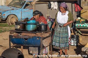 San Francisco El Alto - Guatemala