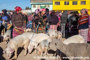 San Francisco El Alto - Guatemala