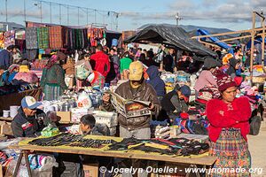 San Francisco El Alto - Guatemala