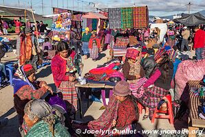 San Francisco El Alto - Guatemala