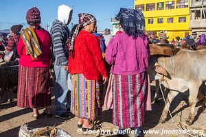 San Francisco El Alto - Guatemala