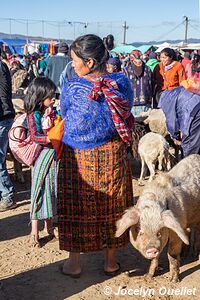 San Francisco El Alto - Guatemala