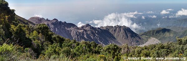 Volcán Santiaguito - Guatemala