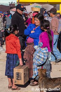 San Francisco El Alto - Guatemala