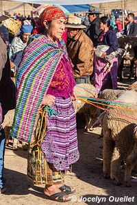 San Francisco El Alto - Guatemala