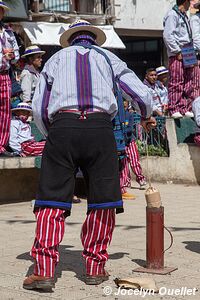 Todo Santos Cuchumatán - Guatemala