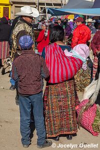 San Francisco El Alto - Guatemala