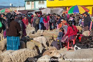 San Francisco El Alto - Guatemala