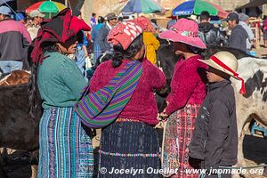 San Francisco El Alto - Guatemala