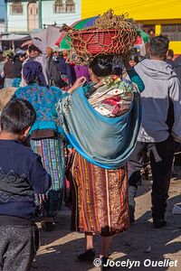 San Francisco El Alto - Guatemala