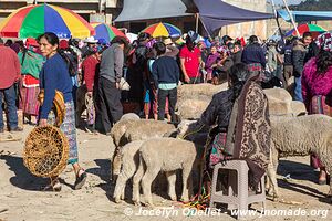 San Francisco El Alto - Guatemala