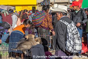 San Francisco El Alto - Guatemala