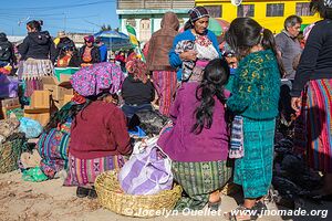 San Francisco El Alto - Guatemala