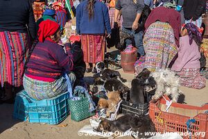 San Francisco El Alto - Guatemala