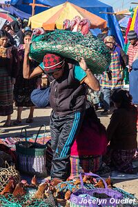 San Francisco El Alto - Guatemala