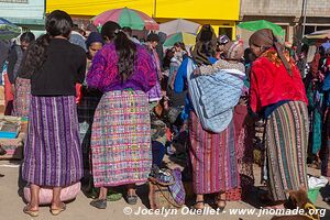 San Francisco El Alto - Guatemala