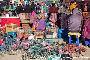 San Francisco El Alto - Guatemala