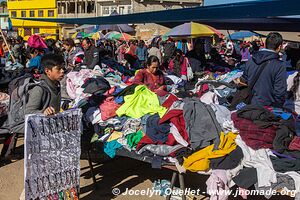 San Francisco El Alto - Guatemala