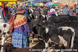 San Francisco El Alto - Guatemala