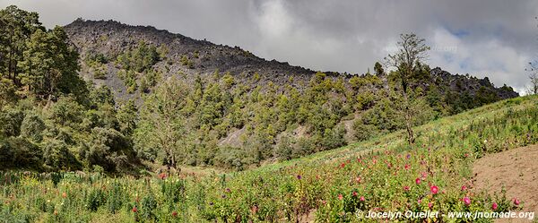 Cerro Quemado - Quetzaltenango - Guatemala