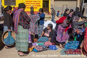 San Francisco El Alto - Guatemala