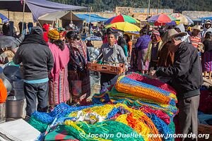 San Francisco El Alto - Guatemala