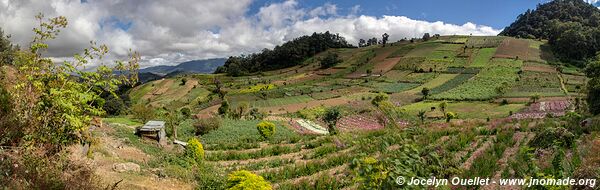 Cerro Quemado - Quetzaltenango - Guatemala