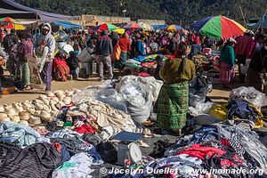 San Francisco El Alto - Guatemala