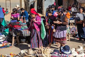 San Francisco El Alto - Guatemala