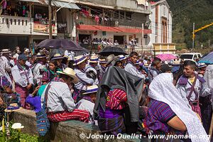 Todo Santos Cuchumatán - Guatemala