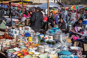 San Francisco El Alto - Guatemala