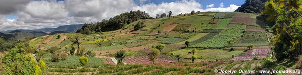 Cerro Quemado - Quetzaltenango - Guatemala