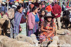 San Francisco El Alto - Guatemala