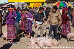 San Francisco El Alto - Guatemala