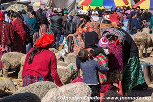 San Francisco El Alto - Guatemala