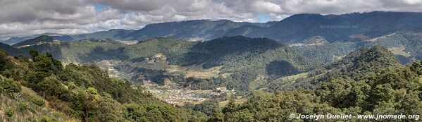 Cerro Quemado - Quetzaltenango - Guatemala