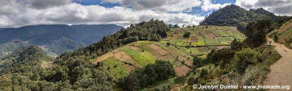 Cerro Quemado - Quetzaltenango - Guatemala