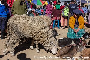 San Francisco El Alto - Guatemala