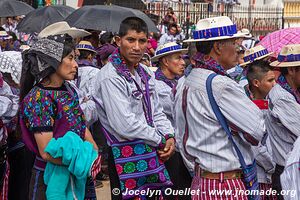 Todo Santos Cuchumatán - Guatemala