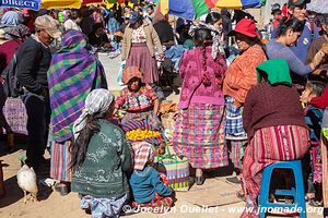 San Francisco El Alto - Guatemala