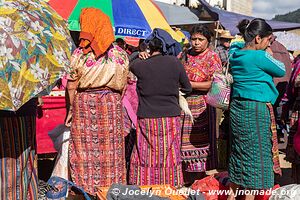 San Francisco El Alto - Guatemala